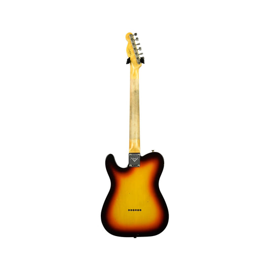 Đàn Guitar Điện Fender Custom Shop 1961 Journeyman Telecaster SS, Rosewood Fingerboard - Việt Music