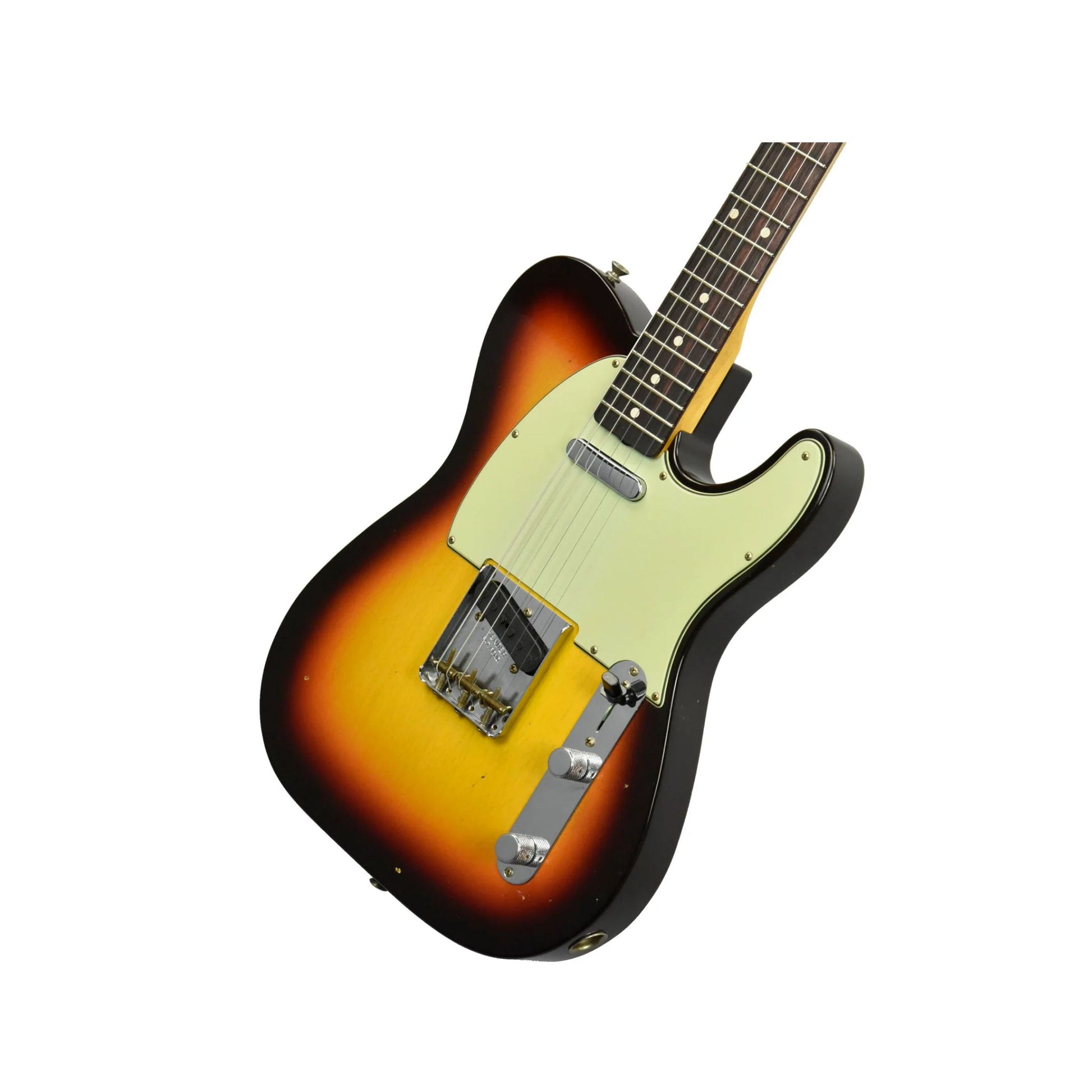 Đàn Guitar Điện Fender Custom Shop 1961 Journeyman Telecaster SS, Rosewood Fingerboard - Việt Music