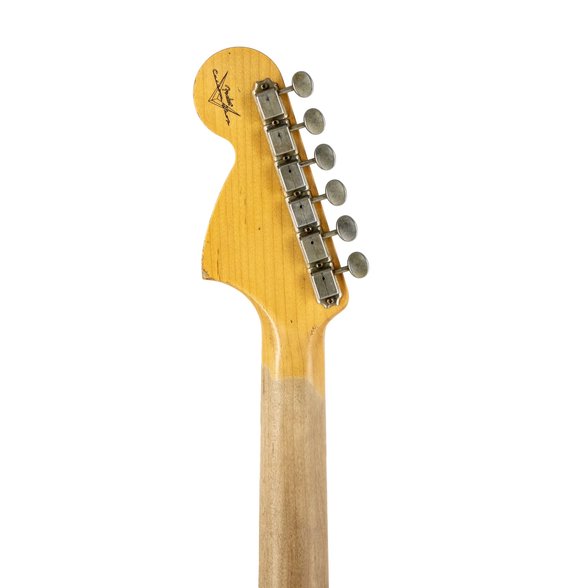 Đàn Guitar Điện Fender Custom Shop 1967 Heavy Relic Stratocaster SSS, Rosewood Fingerboard - Việt Music