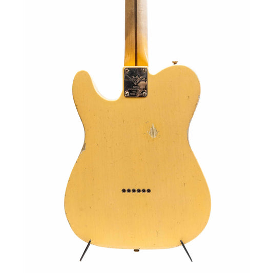 Fender Custom Shop 20th Anniversary Nocaster Relic Telecaster - Qua Sử Dụng - Việt Music