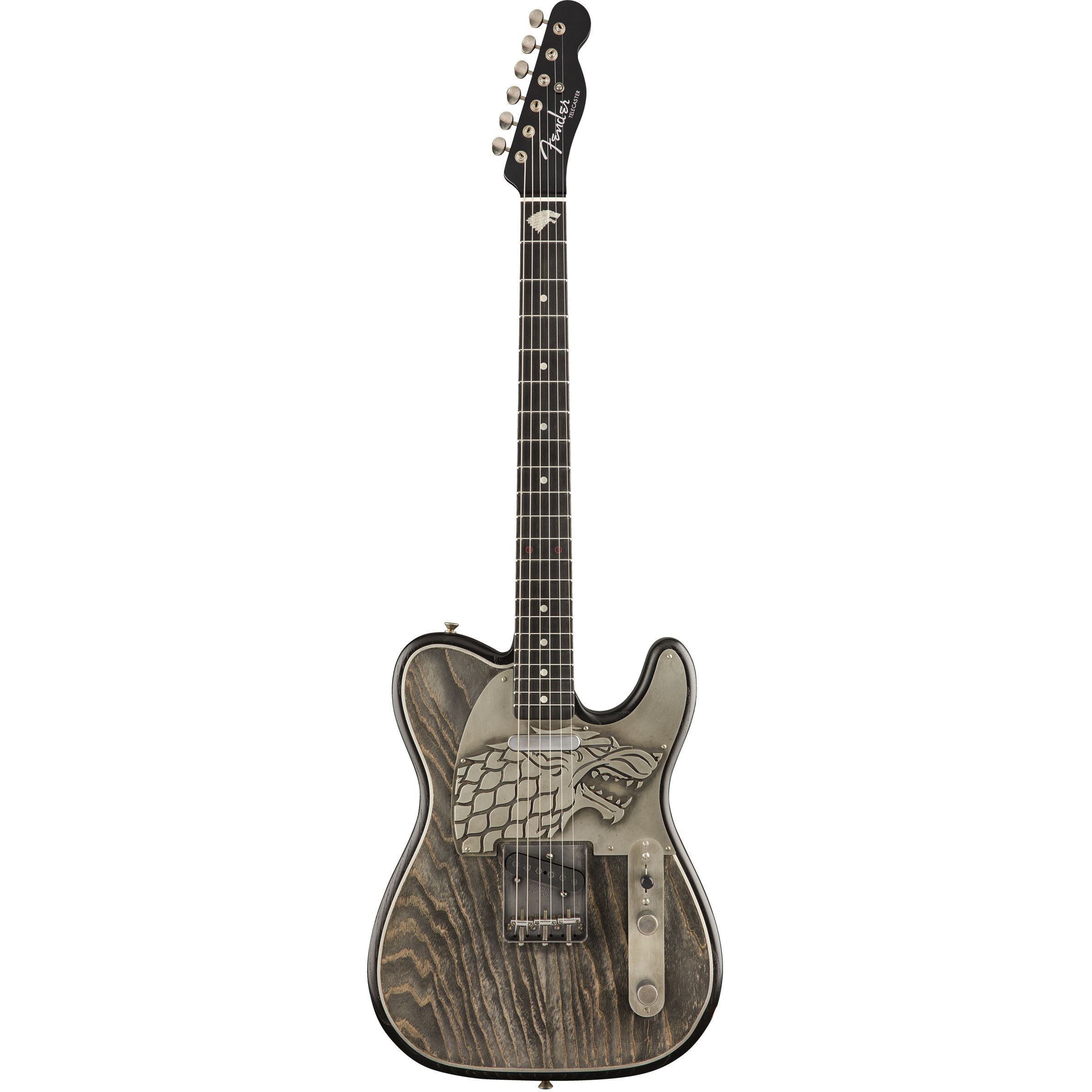 Đàn Guitar Điện Fender Custom Shop Game Of Thrones House Stark Telecas ...