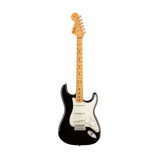 Đàn Guitar Điện Fender Custom Shop Jimi Hendrix Voodoo Child Stratocaster NOS SSS, Maple Fingerboard, Black - Việt Music