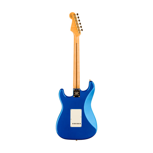 Đàn Guitar Điện Fender Custom Shop Limited Edition 70th Anniversary Stratocaster NOS SSS, Maple Fingerboard, Aged Bright Sapphire Metallic - Việt Music