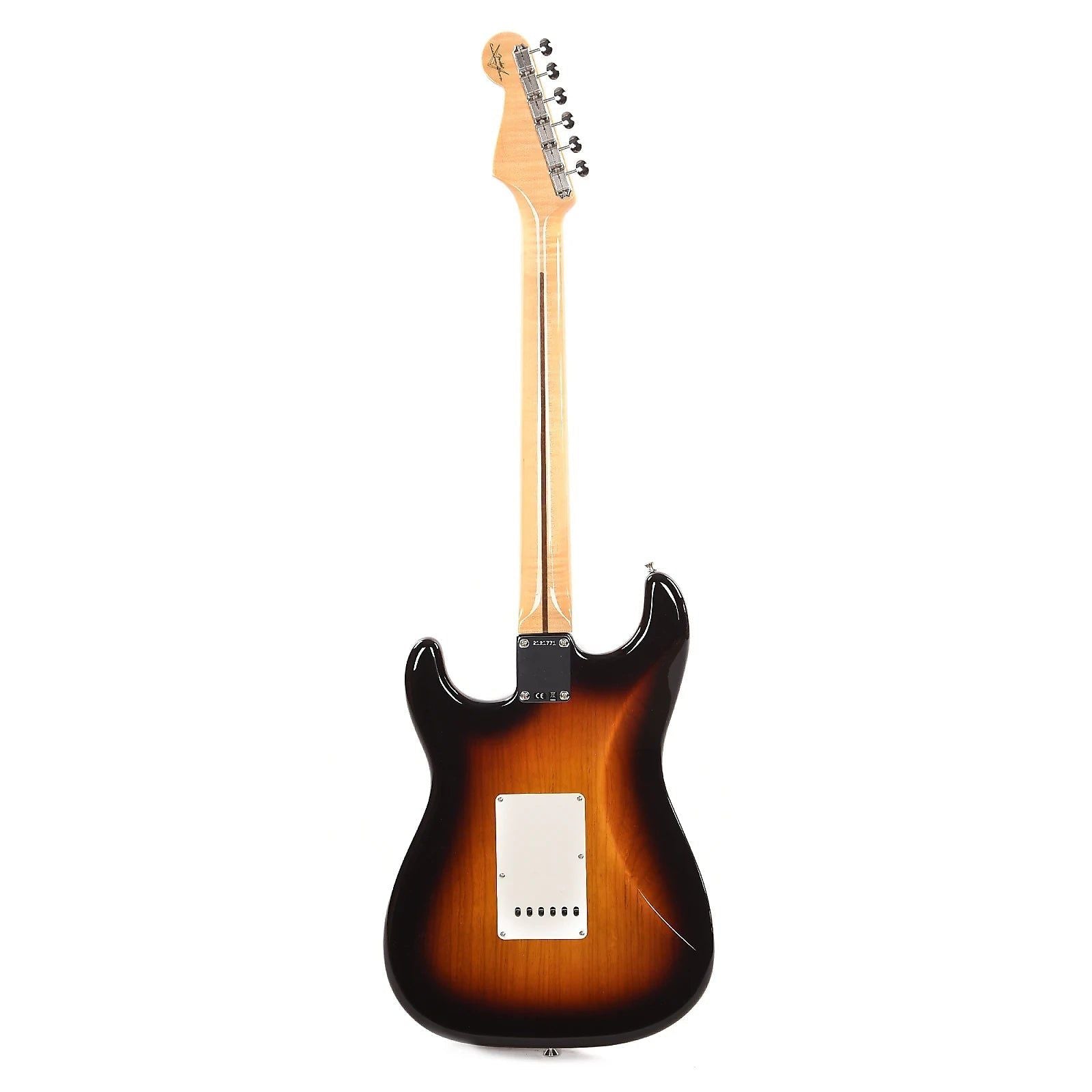 Fender Custom Shop Limited Edition WW 10-55 Stratocaster NOS - Qua Sử Dụng - Việt Music