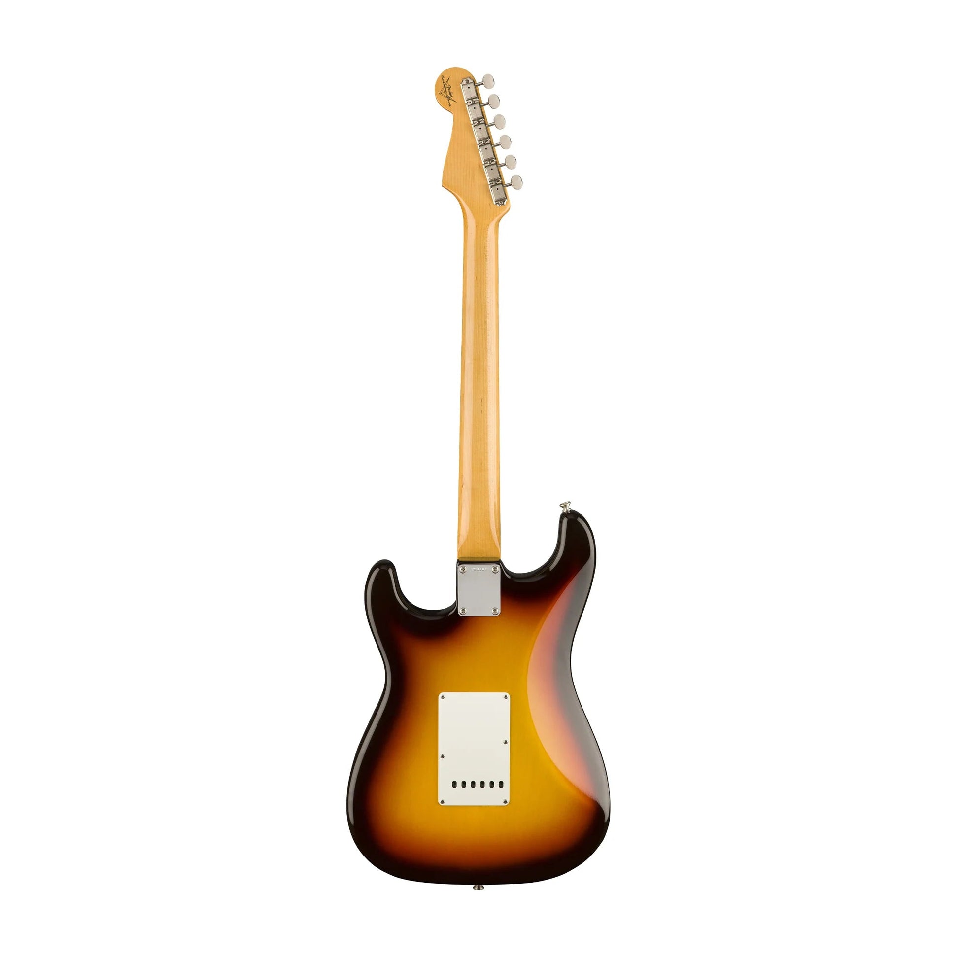 Đàn Guitar Điện Fender Custom Shop Ltd Ed 1959 Stratocaster NOS SSS, Rosewood Fingerboard, Chocolate 3-Colour Sunburst - Việt Music