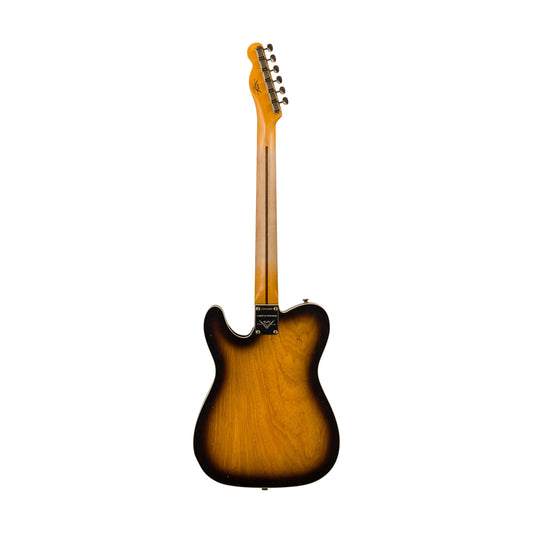 Đàn Guitar Điện Fender Custom Shop Ltd Ed Journeyman Relic Twisted Telecaster SS, Maple Fingerboard, 2-Color Sunburst - Việt Music