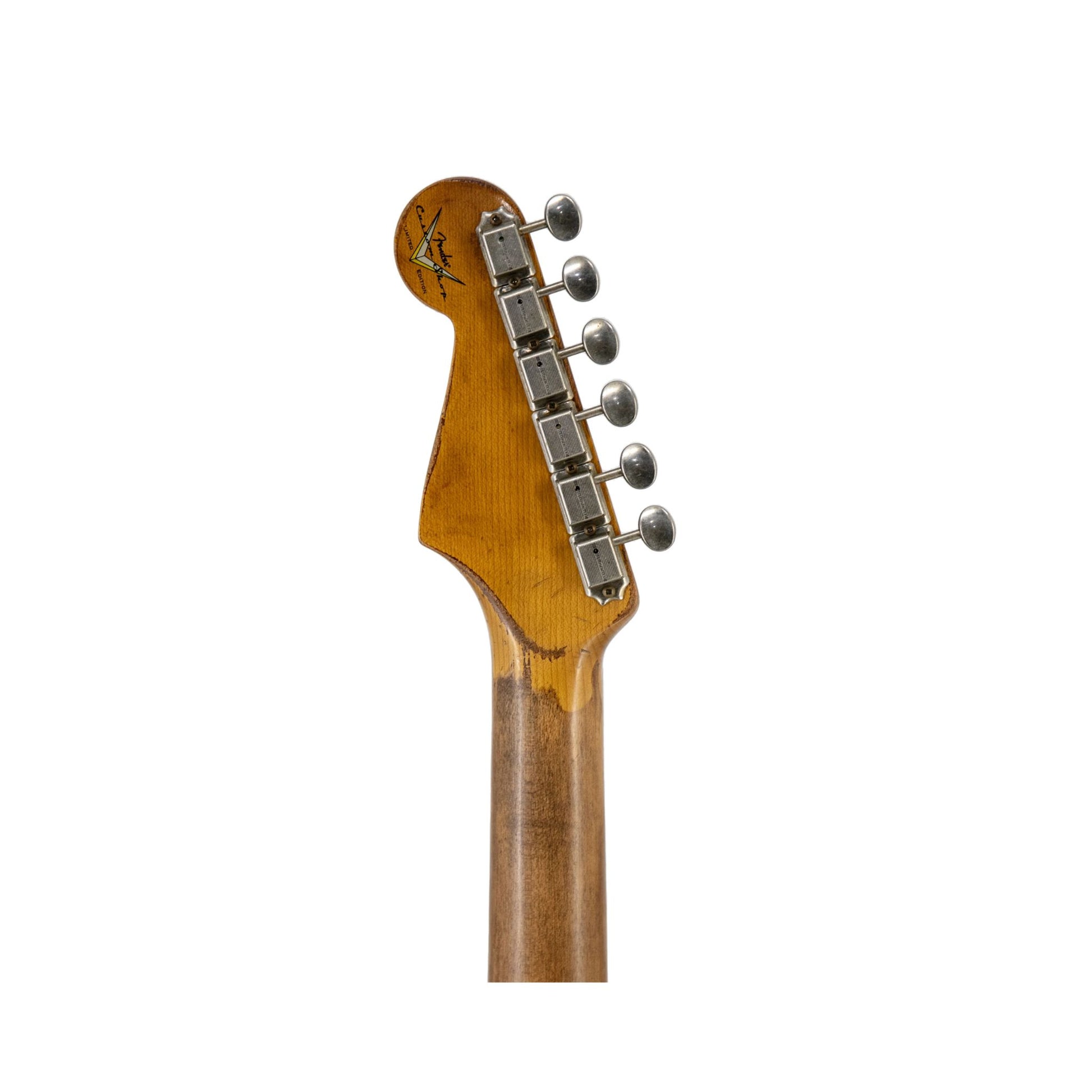 Đàn Guitar Điện Fender Custom Shop Ltd Ed Roasted 1961 Super Heavy Relic Stratocaster SSS, Rosewood Fingerboard - Việt Music