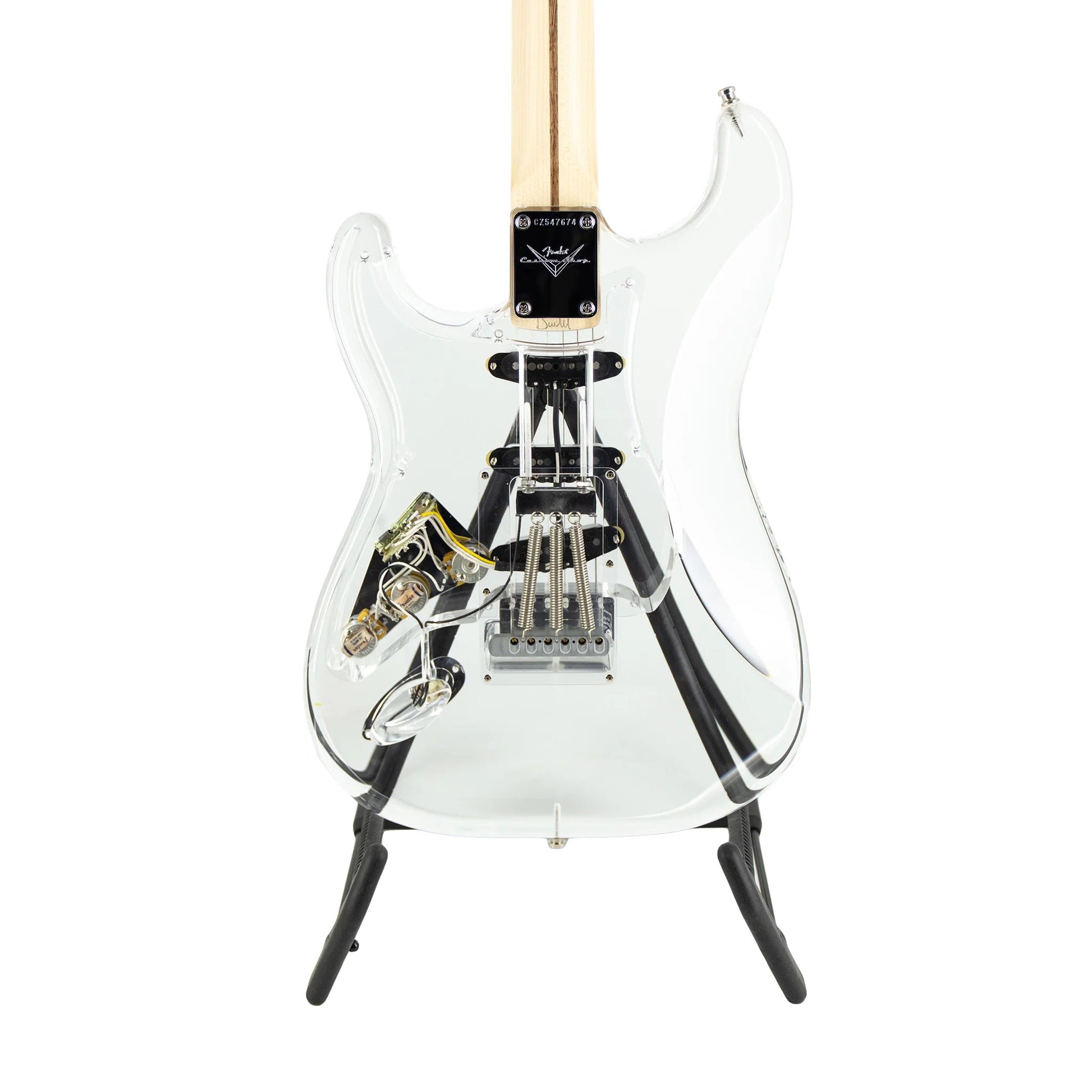 Đàn Guitar Điện Fender Custom Shop Masterbuilt Scott Buehl Limited Edi Đàn Guitar Điện Fender Custom Shop Masterbuilt Scott Buehl Limited Edi