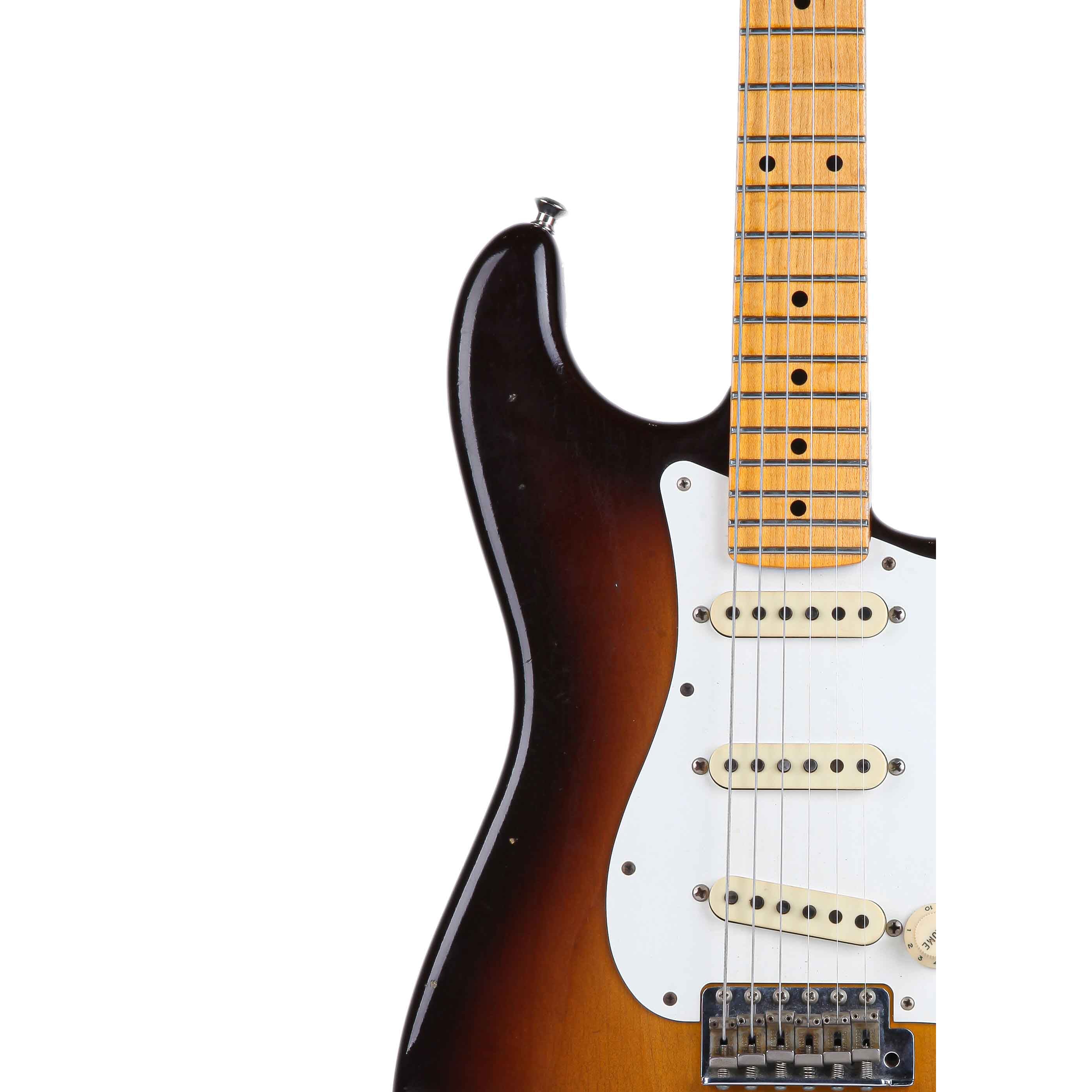 Đàn Guitar Điện Fender Custom Shop Postmodern Journeyman Relic Stratoc ...