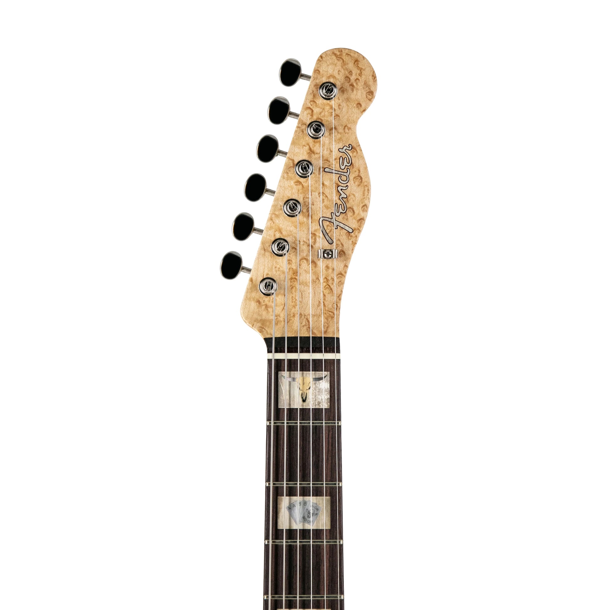 Đàn Guitar Điện Fender Custom Shop Ron Thorn Masterbuilt Prestige Telecaster HS, Rosewood Fingerboard, High Noon - Việt Music