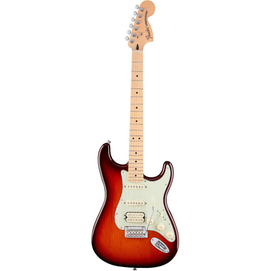 Fender Deluxe Strat HSS, Maple Fingerboard - Việt Music