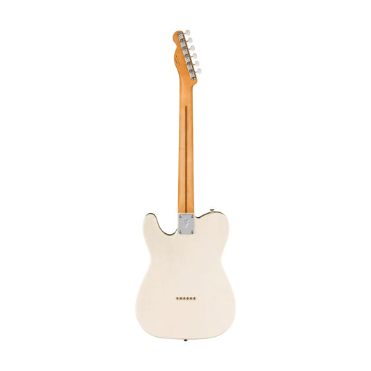 Đàn Guitar Điện Fender Gold Foil Telecaster HH, Ebony Fingerboard - Việt Music