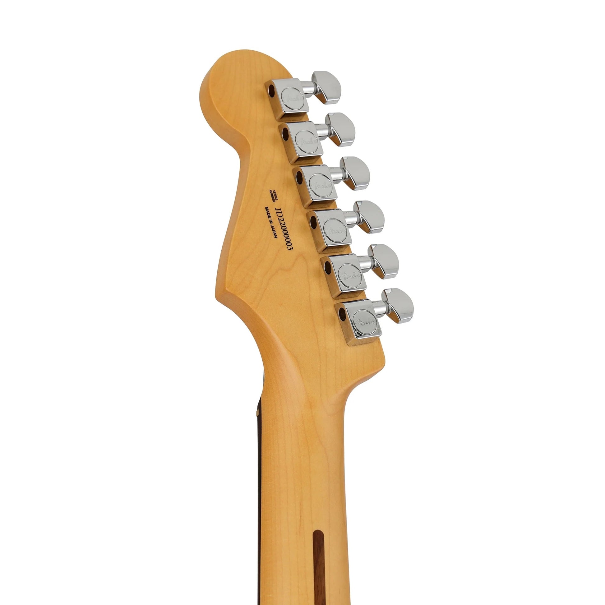 Đàn Guitar Điện Fender Japan Elemental Stratocaster HH, Rosewood Fingerboard - Việt Music