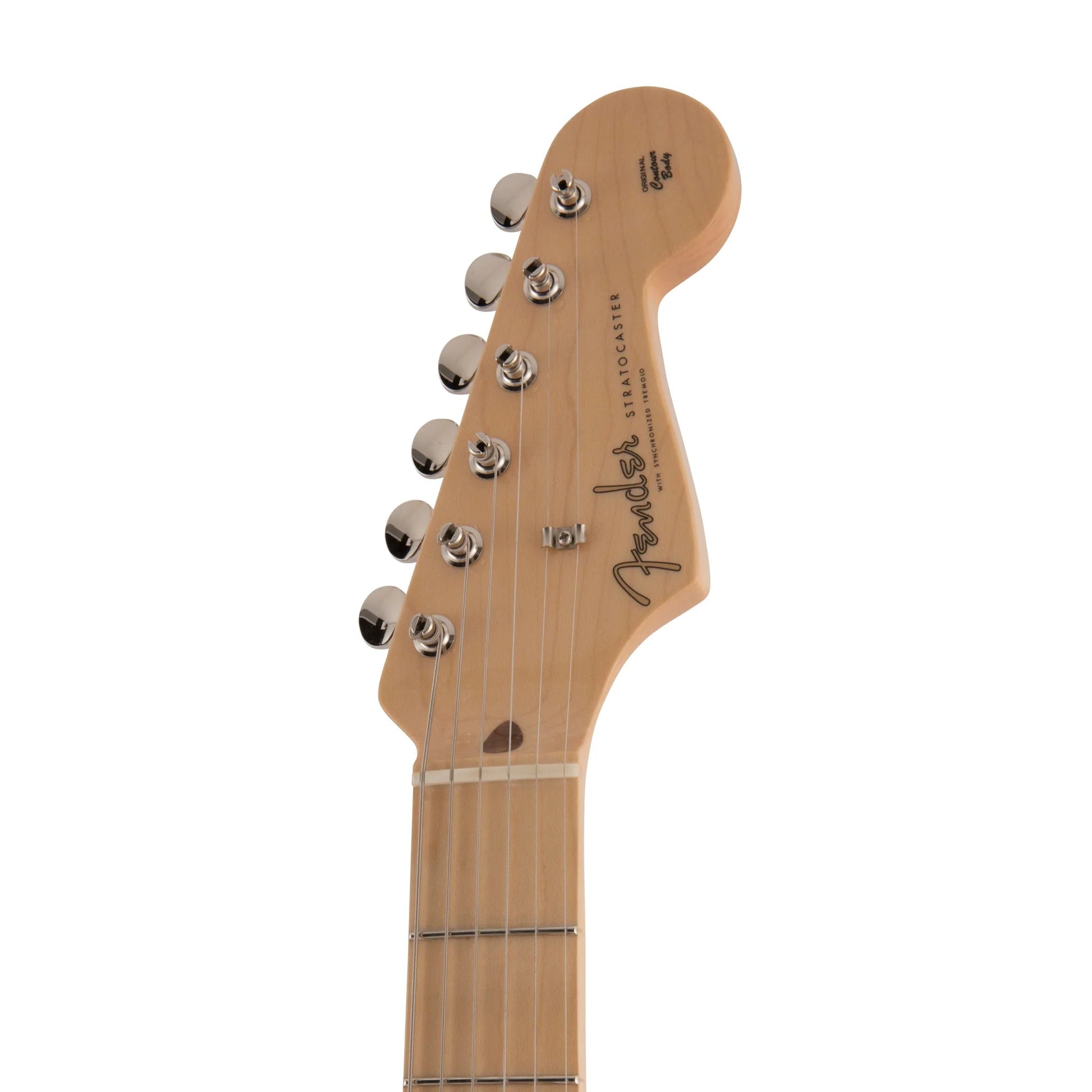 Đàn Guitar Điện Fender Japan Traditional II 50s Stratocaster SSS, Maple Fingerboard - Việt Music