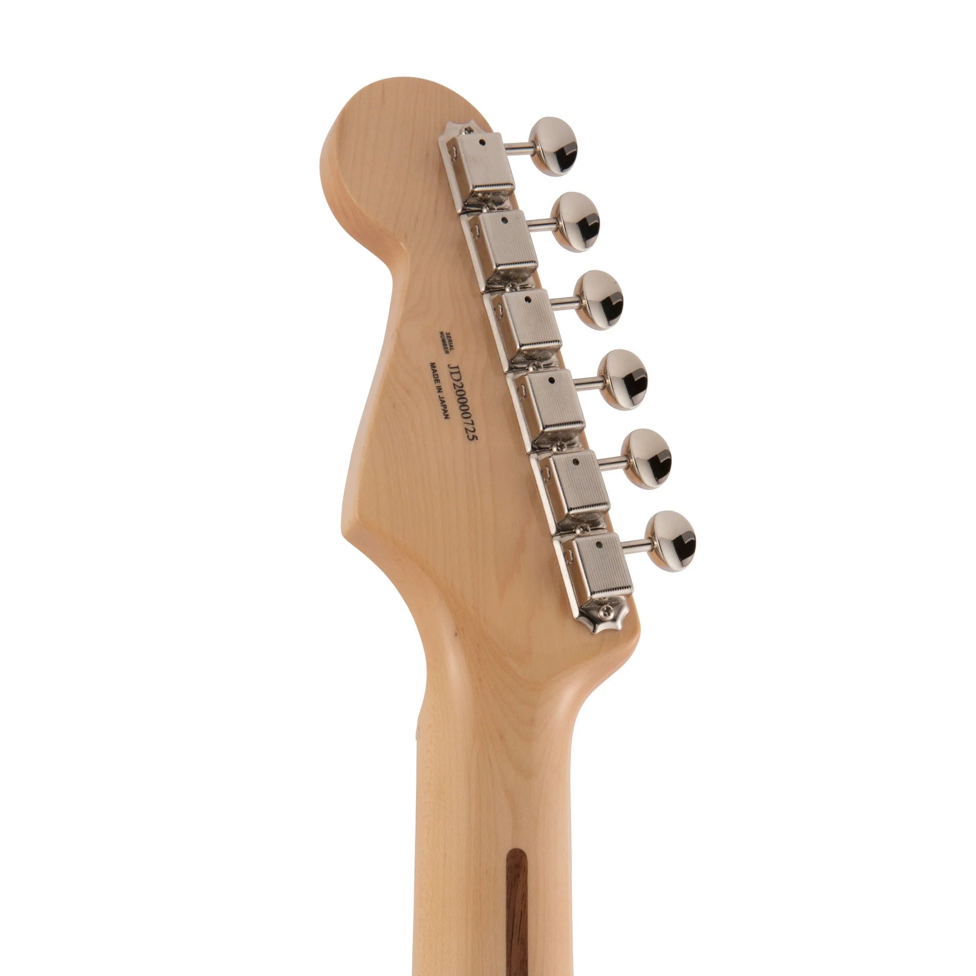 Đàn Guitar Điện Fender Japan Traditional II 50s Stratocaster SSS, Maple Fingerboard - Việt Music