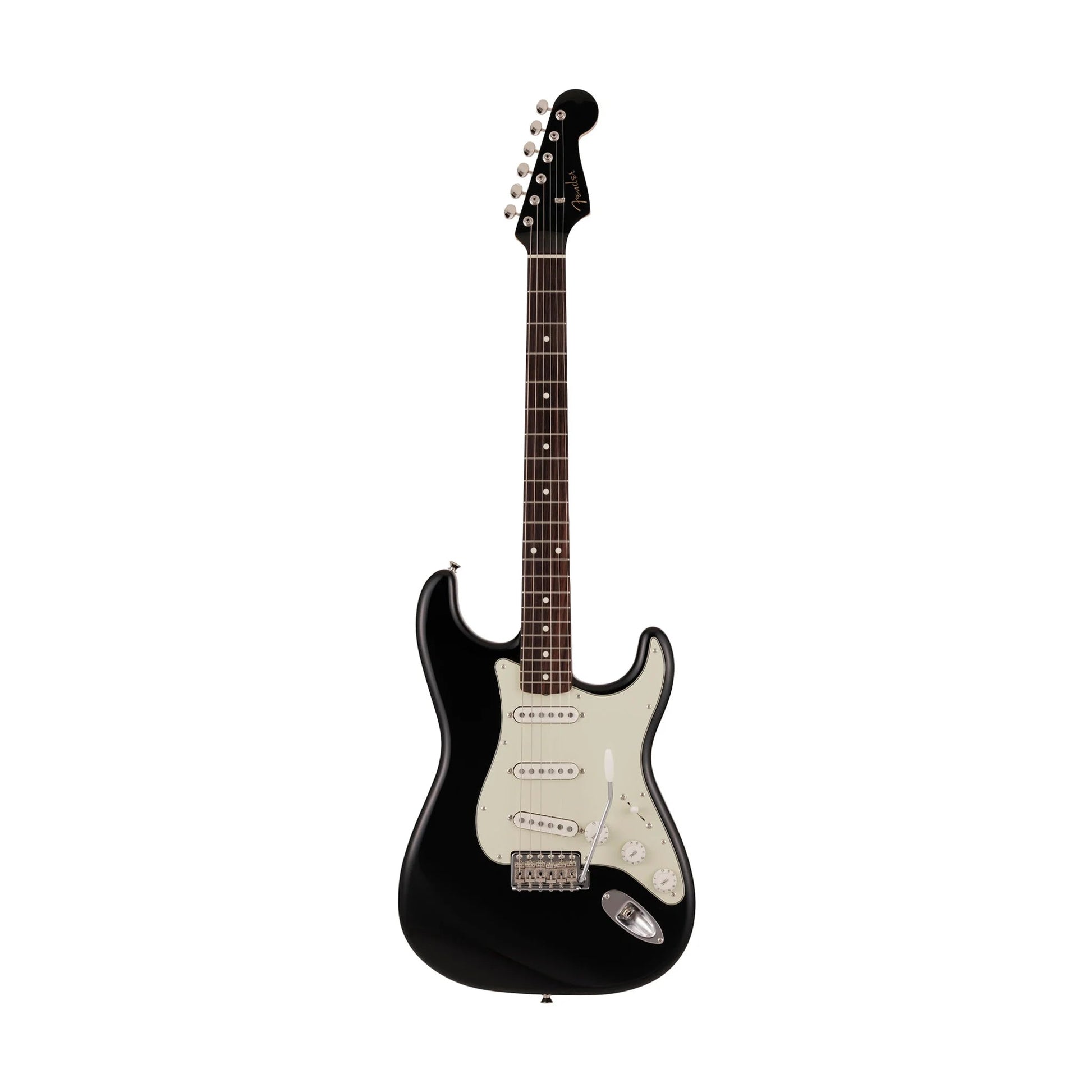 Đàn Guitar Điện Fender Japan Traditional II 60s Stratocaster SSS, Rosewood Fingerboard, Olympic White - Việt Music