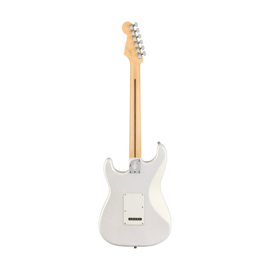 Đàn Guitar Điện Fender Juanes Stratocaster HSS, Maple Fingerboard Luna White - Việt Music