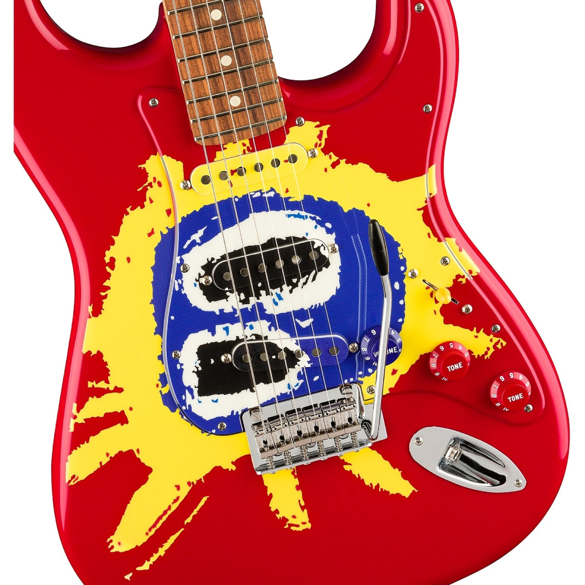 Fender Artist 30th Anniversary Screamadelica Stratocaster - Việt Music