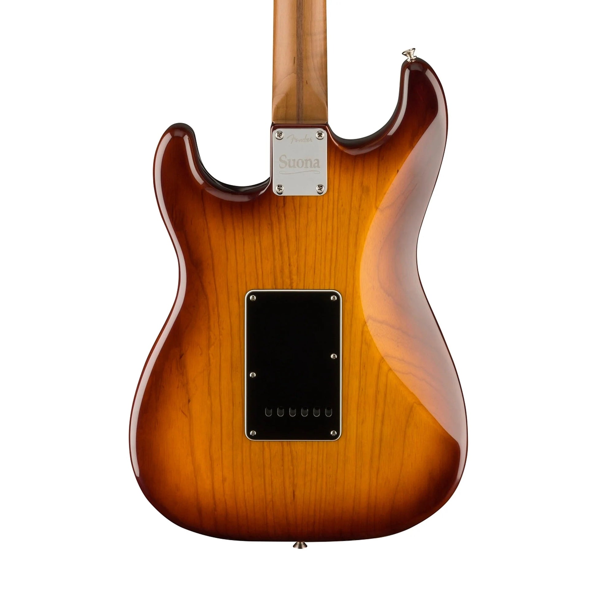 Đàn Guitar Điện Fender Limited Edition American Suona Stratocaster Thinline SSS, Ebony Fingerboard, Violin Burst - Việt Music