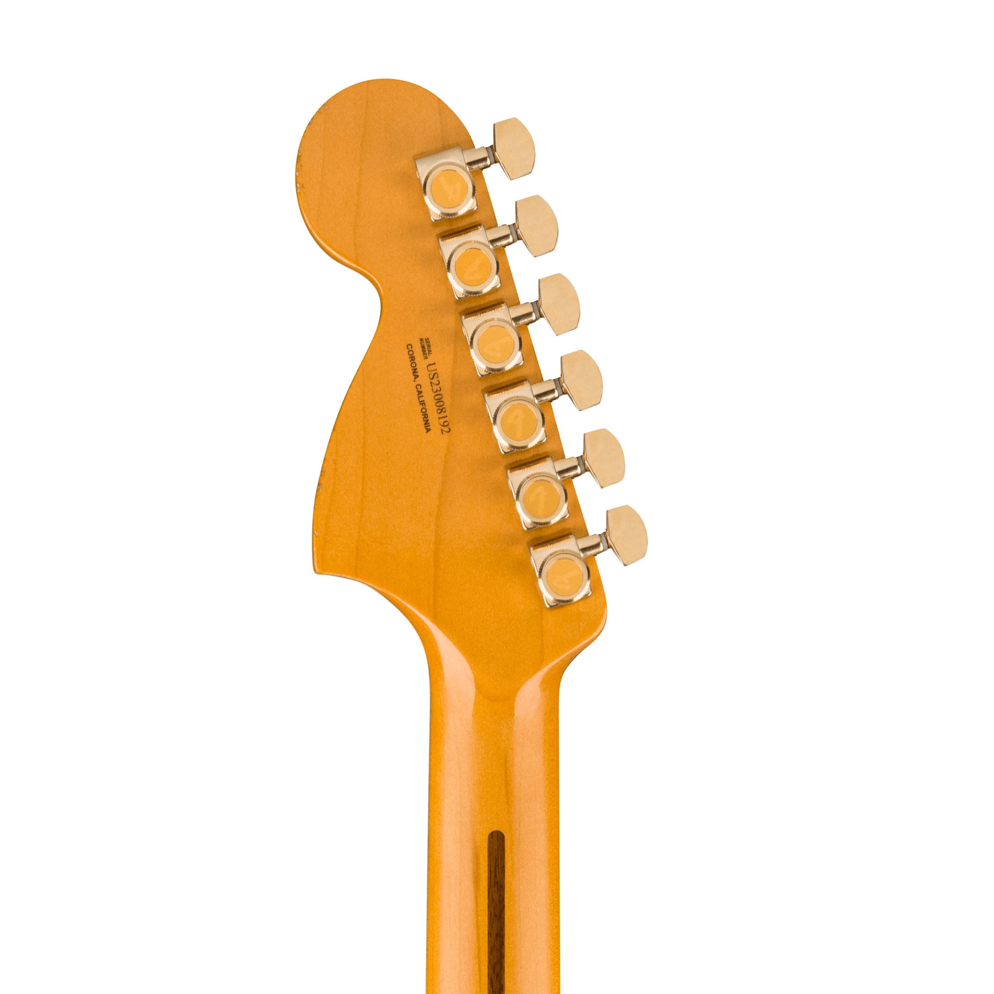 Đàn Guitar Điện Fender Limited Edition Bruno Mars Stratocaster SSS, Maple Fingerboard, Mars Mocha - Việt Music