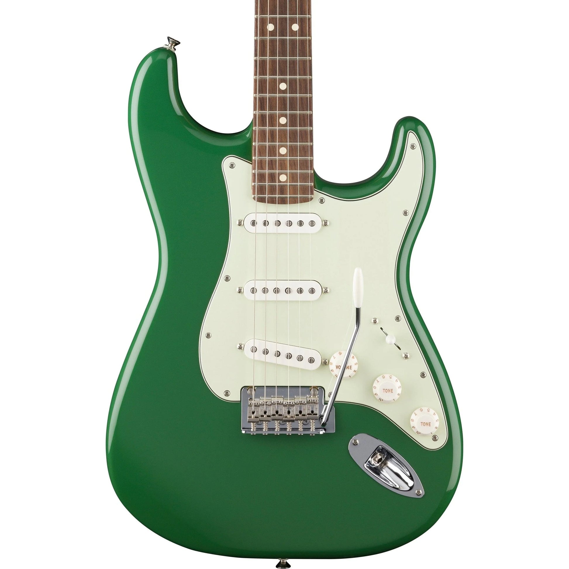 Đàn Guitar Điện Fender Limited Edition Player II Stratocaster SSS, Rosewood Fingerboard, Forest Green - Việt Music