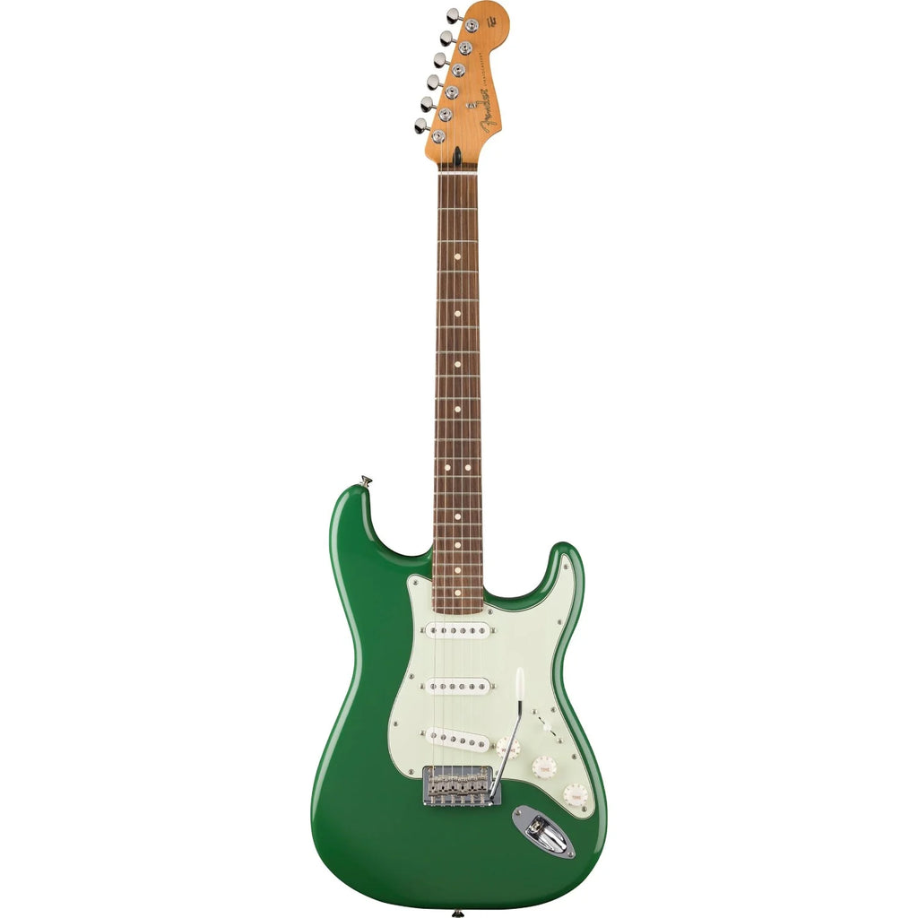 Đàn Guitar Điện Fender Limited Edition Player II Stratocaster SSS, Rosewood Fingerboard, Forest Green