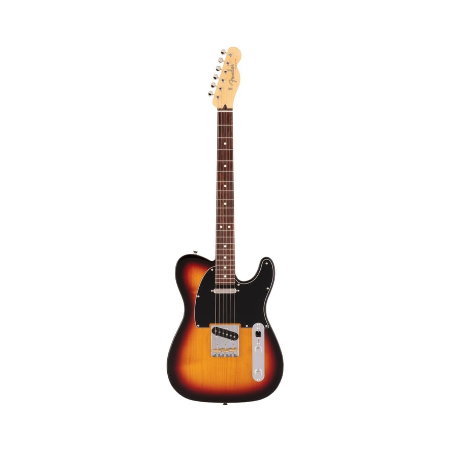 Đàn Guitar Điện Fender Made In Japan Hybrid II Telecaster SS, Rosewood Fingerboard - Việt Music