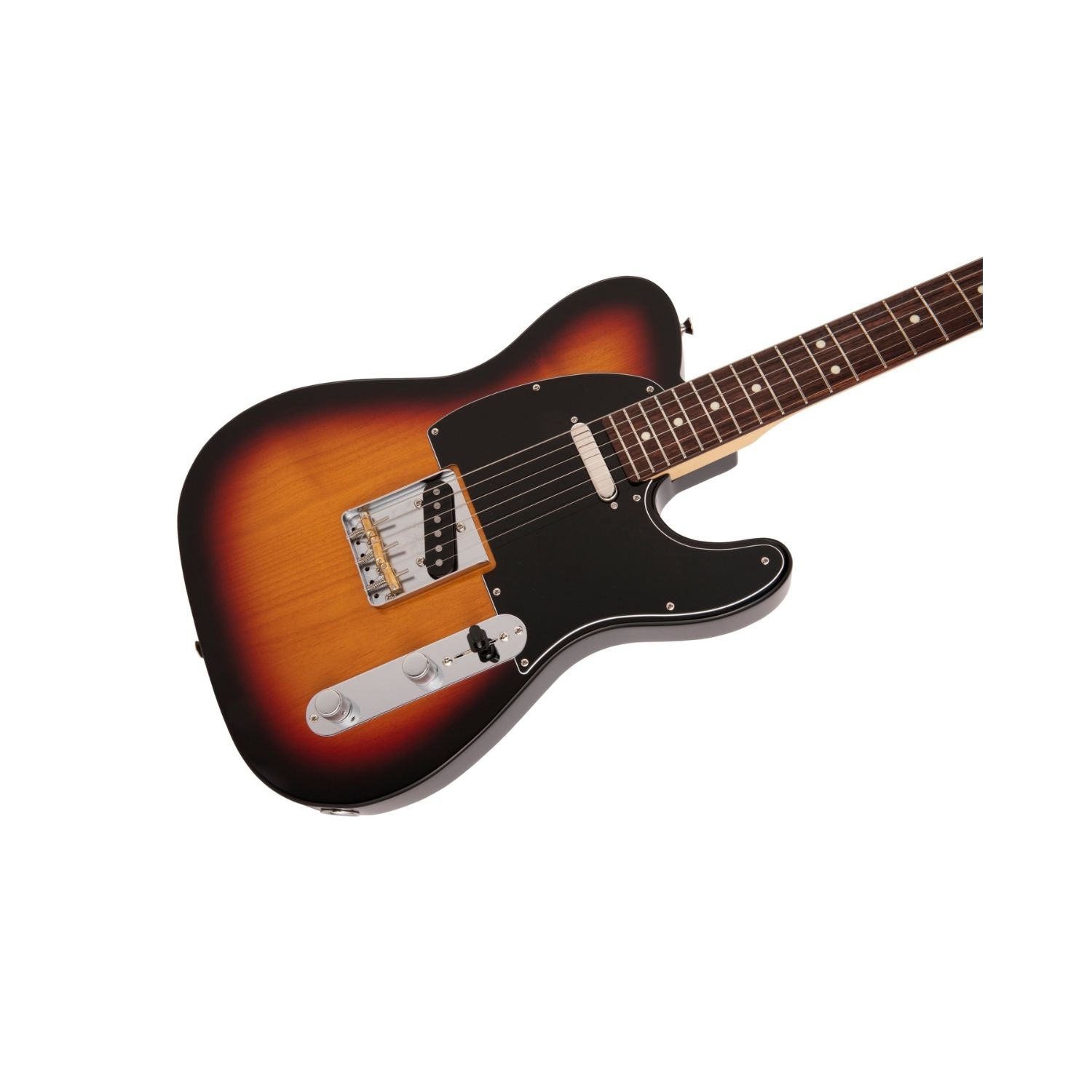 Đàn Guitar Điện Fender Made In Japan Hybrid II Telecaster SS, Rosewood Fingerboard - Việt Music