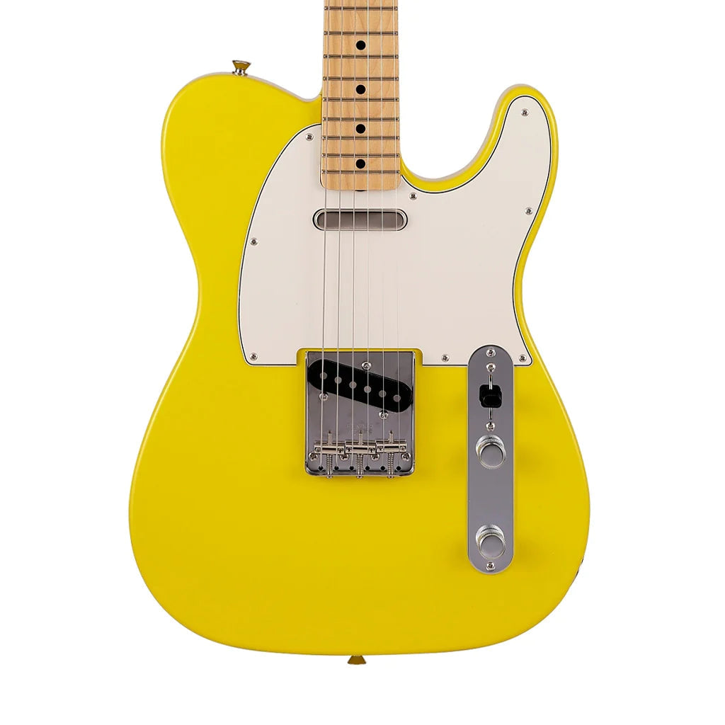 Đàn Guitar Điện Fender Made In Japan Limited International Color Telecaster SS, Maple Fingerboard - Việt Music