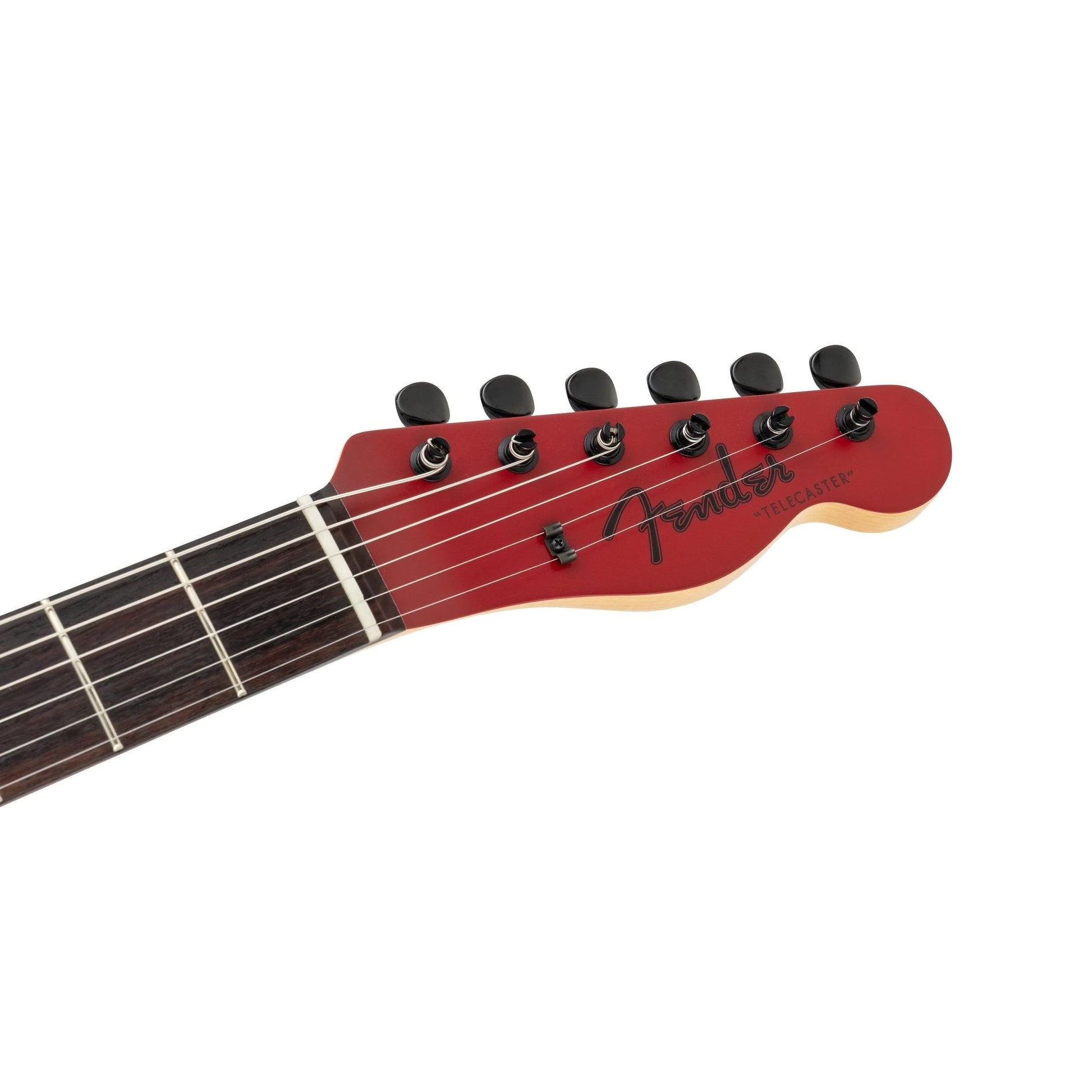 Đàn Guitar Điện Fender Monster Hunter Rathalos Telecaster HS, Rosewood Fingerboard, Rathalos Red - Việt Music