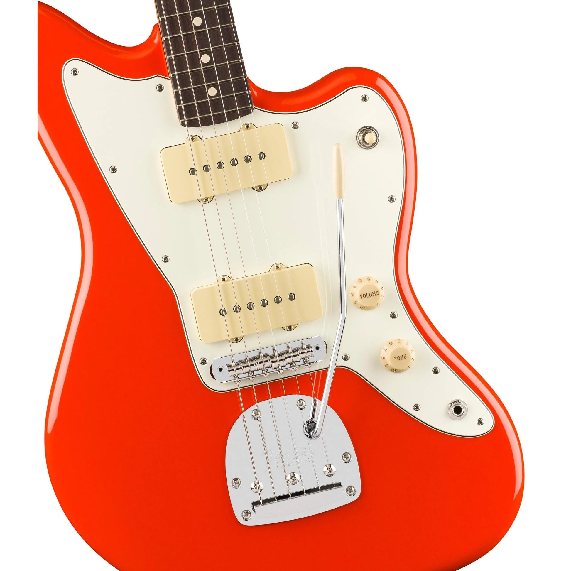 Đàn Guitar Điện Fender Player II Jazzmaster SS, Rosewood Fingerboard - Việt Music