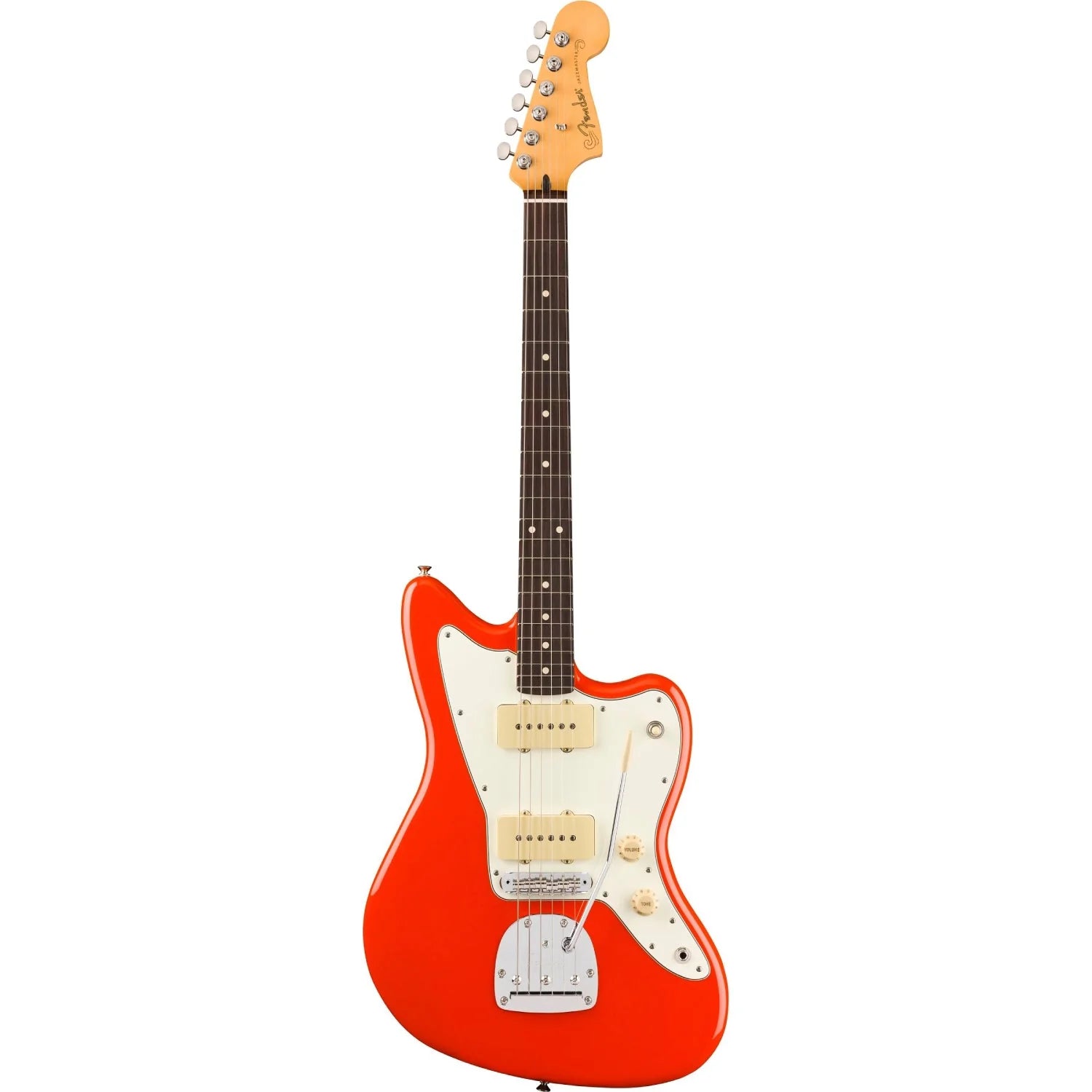 Đàn Guitar Điện Fender Player II Jazzmaster SS, Rosewood Fingerboard - Việt Music