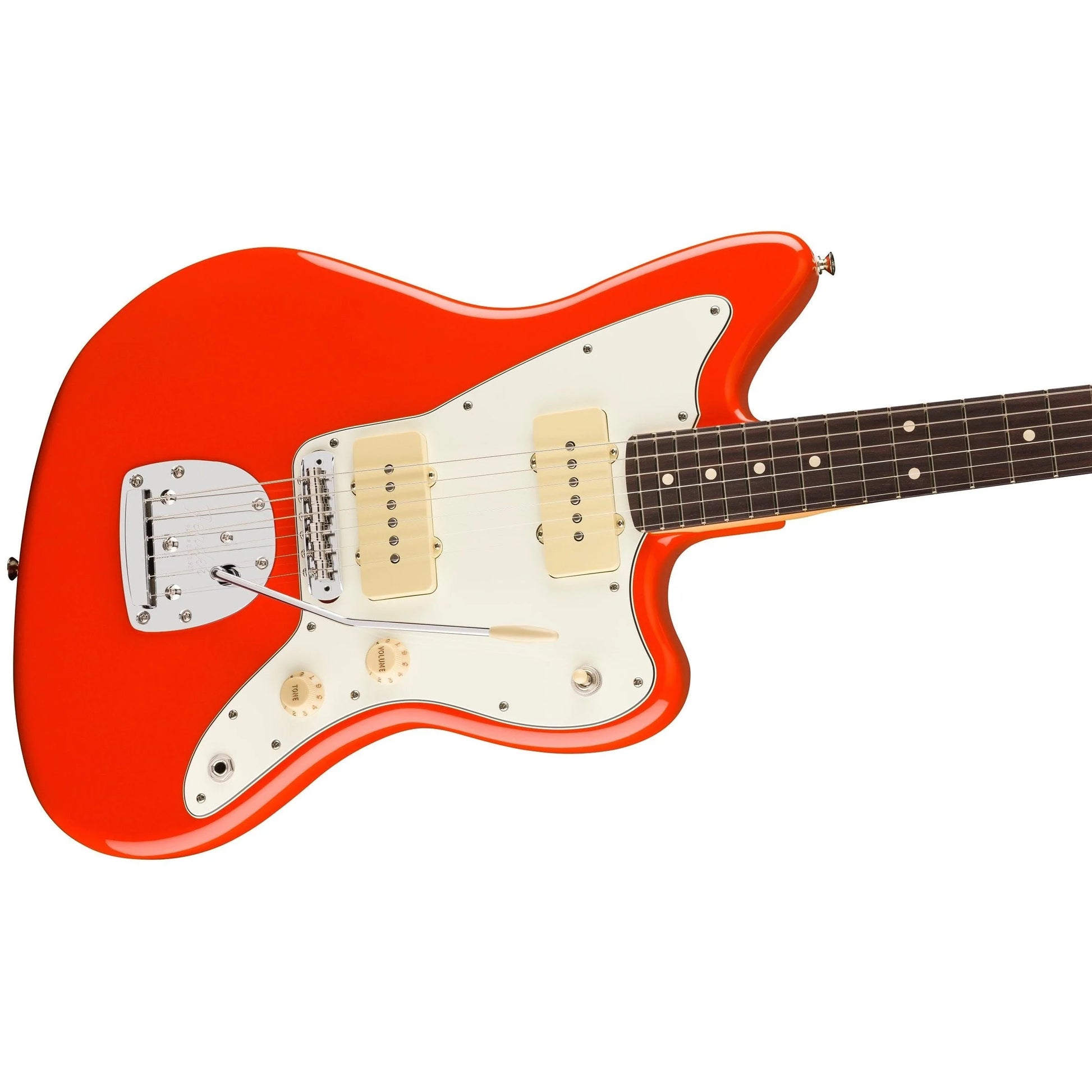 Đàn Guitar Điện Fender Player II Jazzmaster SS, Rosewood Fingerboard - Việt Music