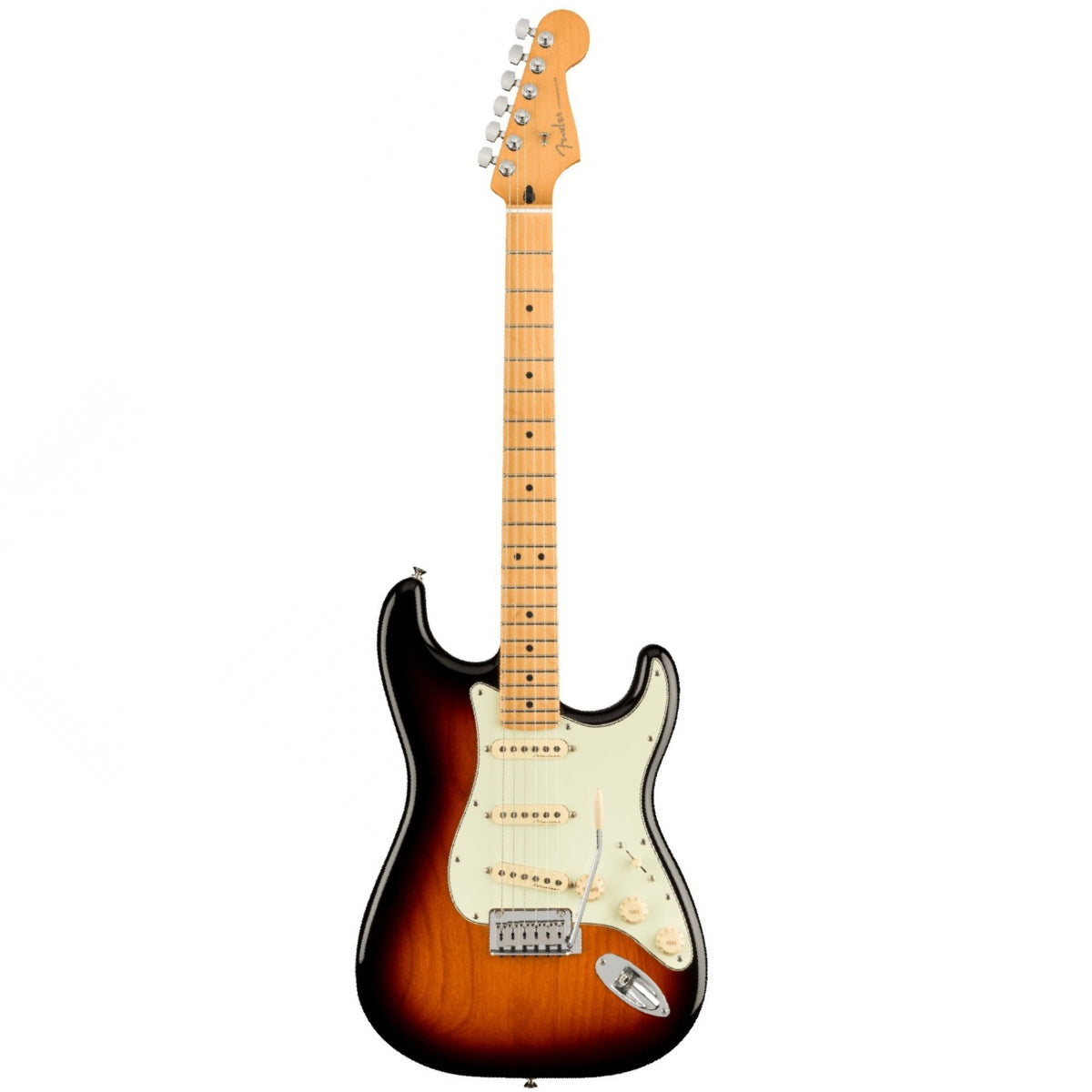 Fender Player Plus Stratocaster, Maple Fingerboard - Việt Music