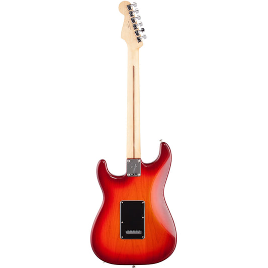 Đàn Guitar Điện Fender Player Plus Top Stratocaster HSS, Maple Fingerboard, Aged Cherry - Việt Music