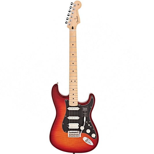 Fender Player Stratocaster HSS Plus Top, Maple Fingerboard - Việt Music