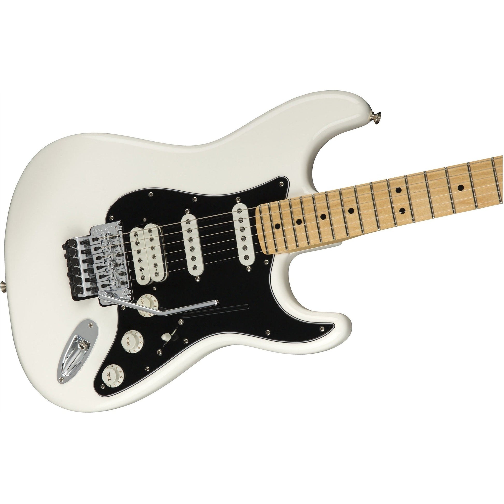 Đàn Guitar Điện Fender Player HSS Floyd Rose Stratocaster HSS, Maple Fingerboard - Việt Music