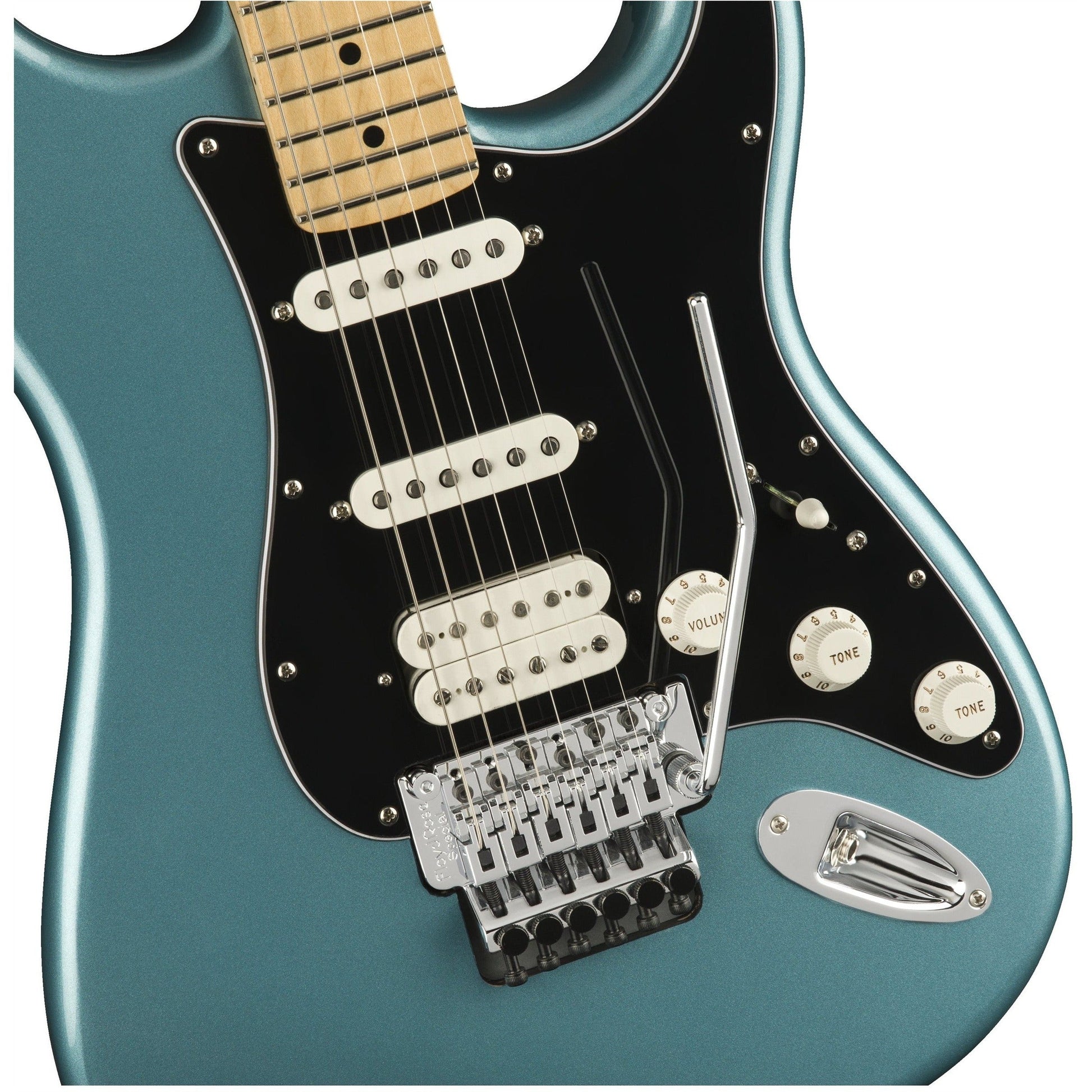 Đàn Guitar Điện Fender Player HSS Floyd Rose Stratocaster HSS, Maple Fingerboard - Việt Music