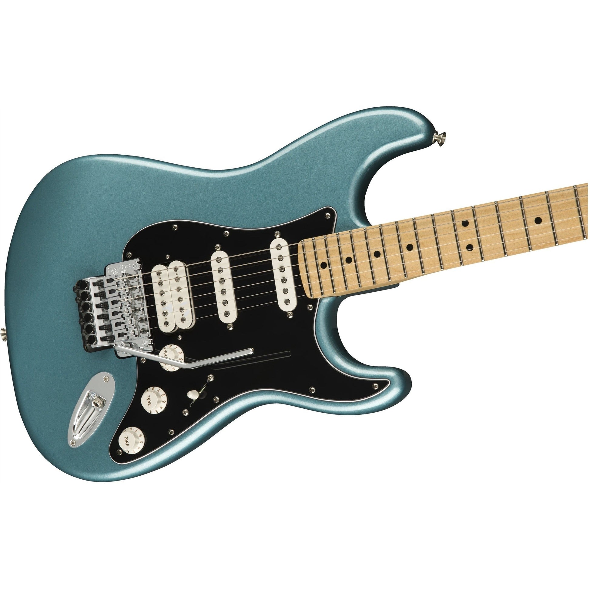 Đàn Guitar Điện Fender Player HSS Floyd Rose Stratocaster HSS, Maple Fingerboard - Việt Music