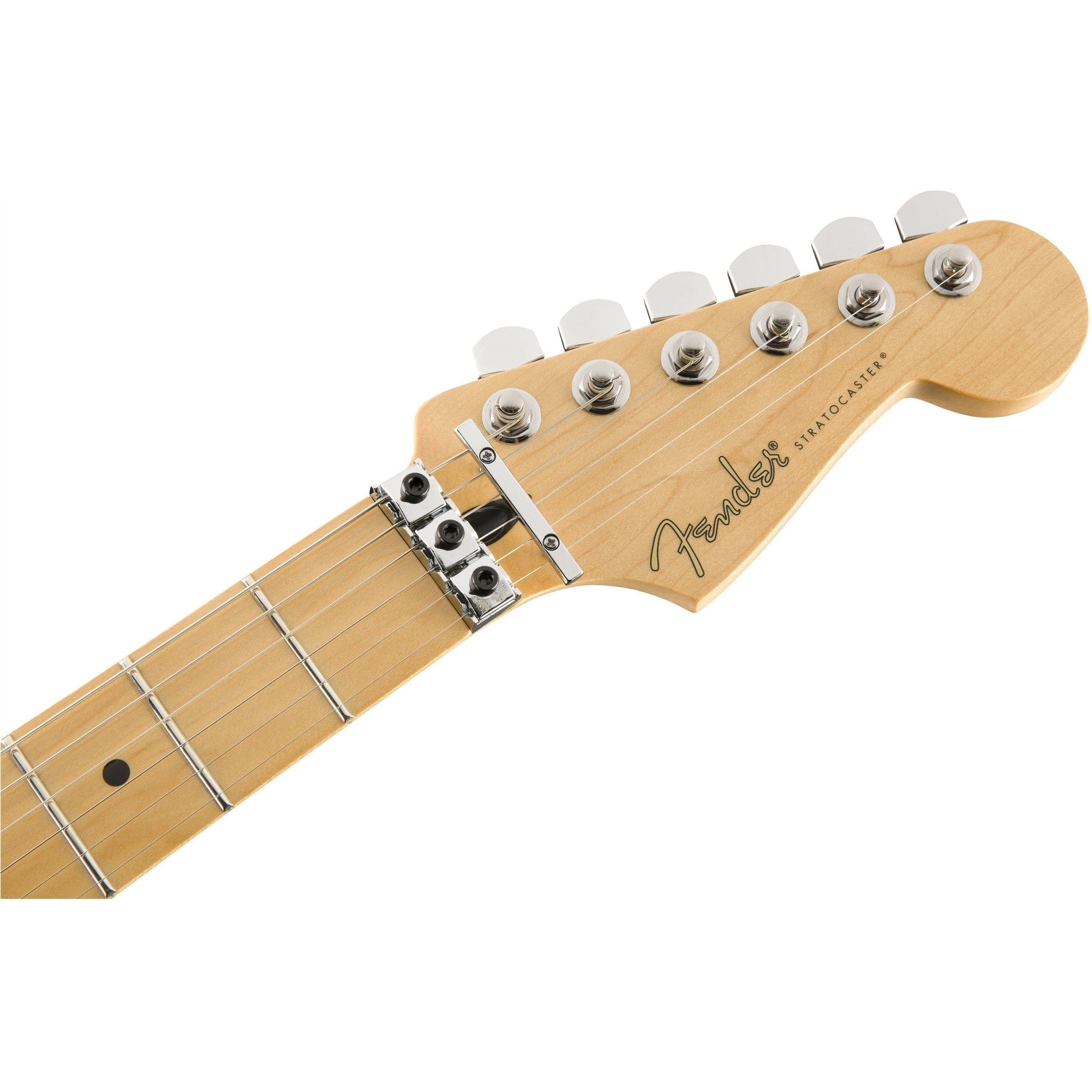 Đàn Guitar Điện Fender Player HSS Floyd Rose Stratocaster HSS, Maple Fingerboard - Việt Music