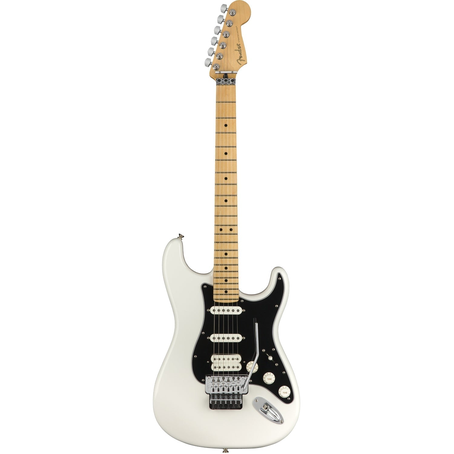 Đàn Guitar Điện Fender Player HSS Floyd Rose Stratocaster HSS, Maple Fingerboard - Việt Music