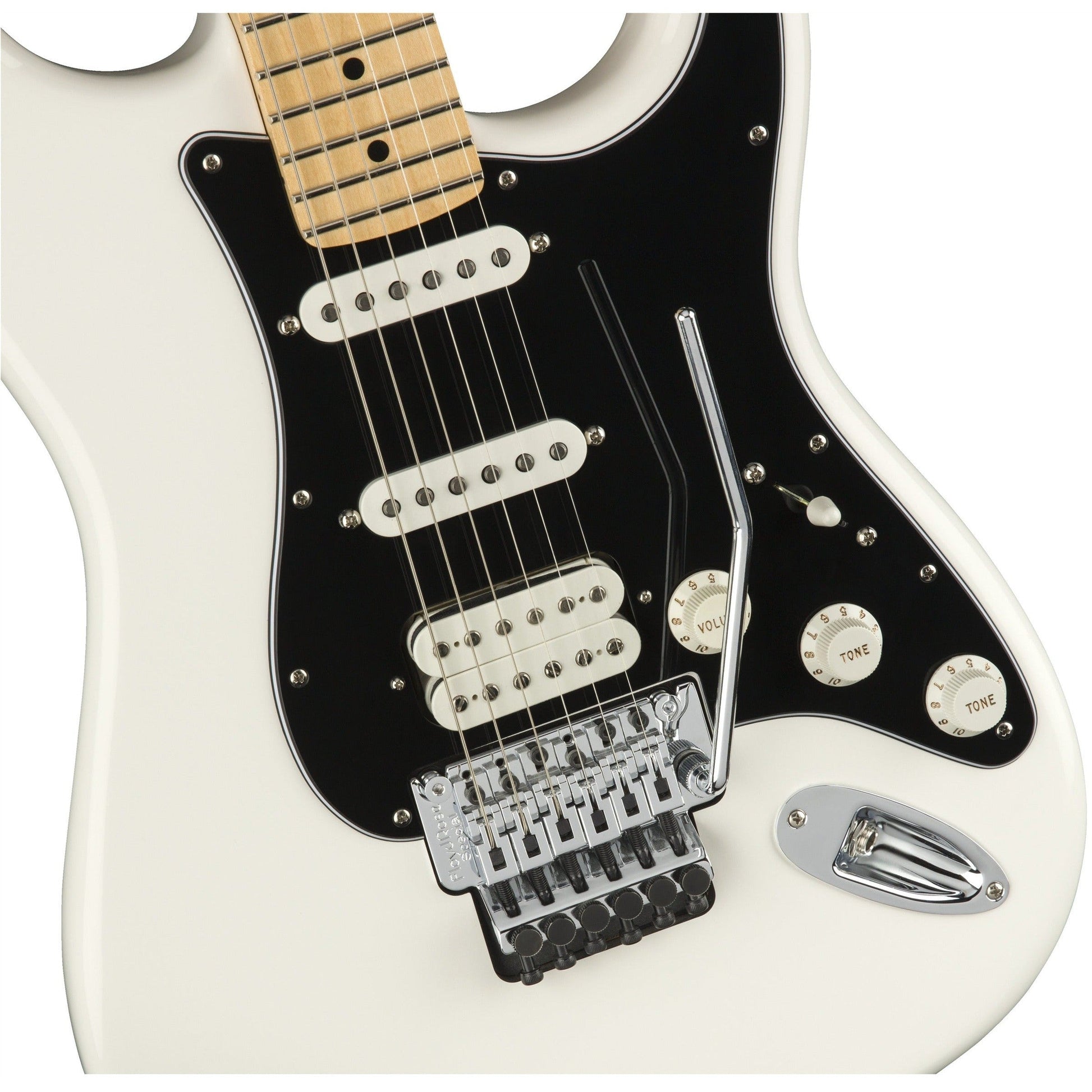 Đàn Guitar Điện Fender Player HSS Floyd Rose Stratocaster HSS, Maple Fingerboard - Việt Music