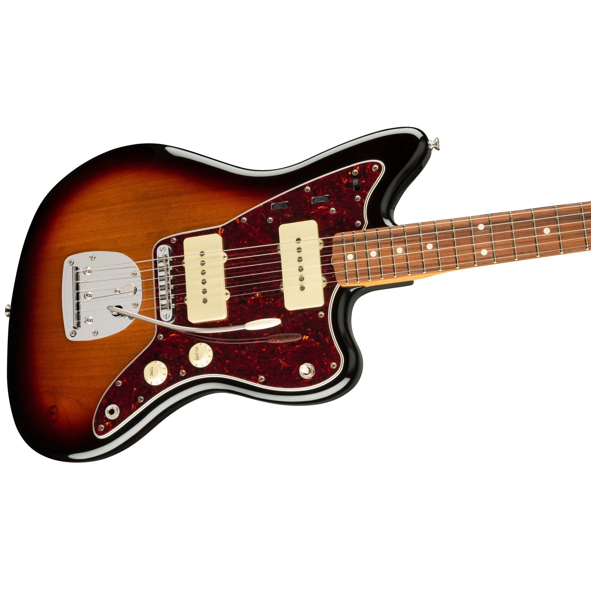 Đàn Guitar Điện Fender Vintera 60s Jazzmaster Modified SS, Pau Ferro Fingerboard - Việt Music