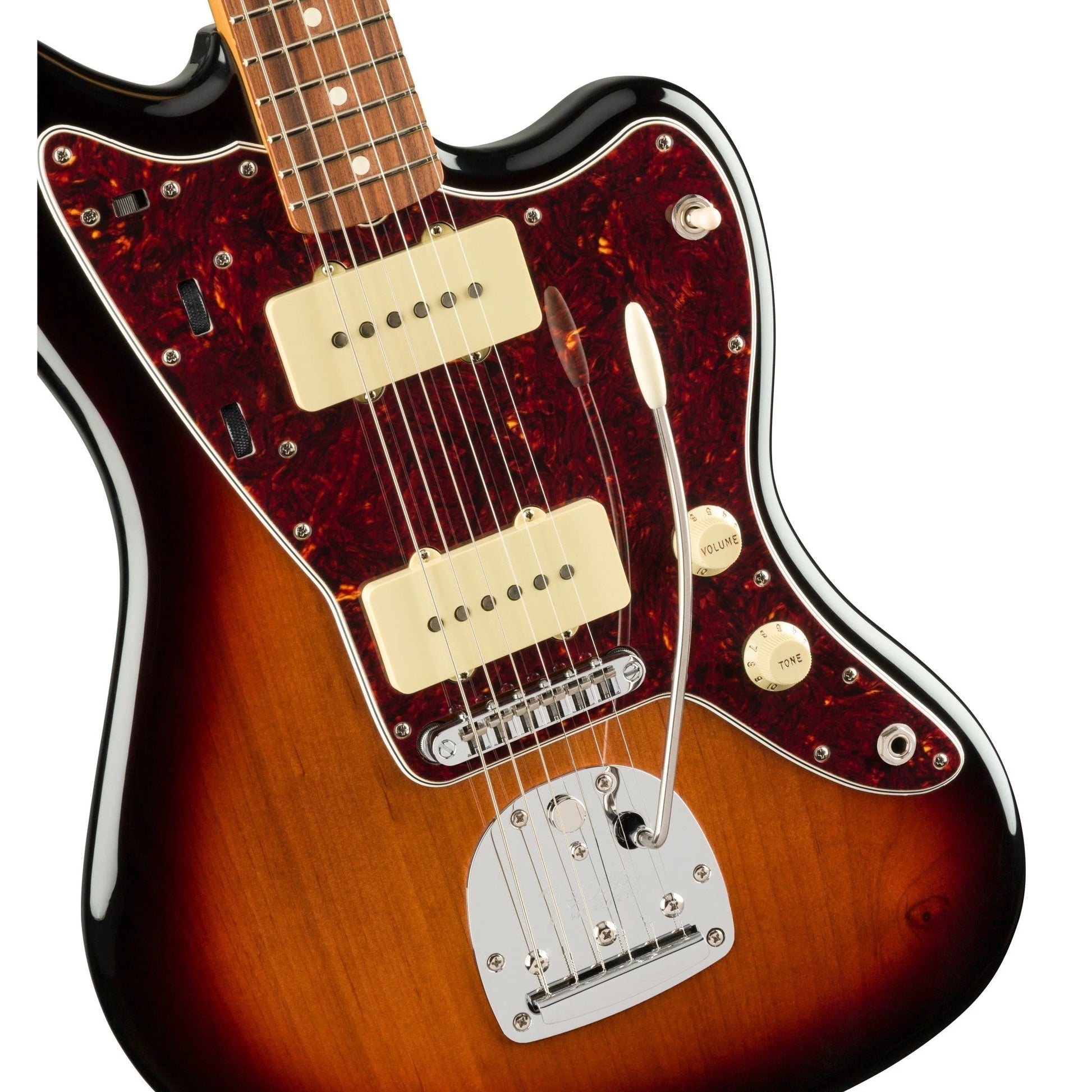 Đàn Guitar Điện Fender Vintera 60s Jazzmaster Modified SS, Pau Ferro Fingerboard - Việt Music