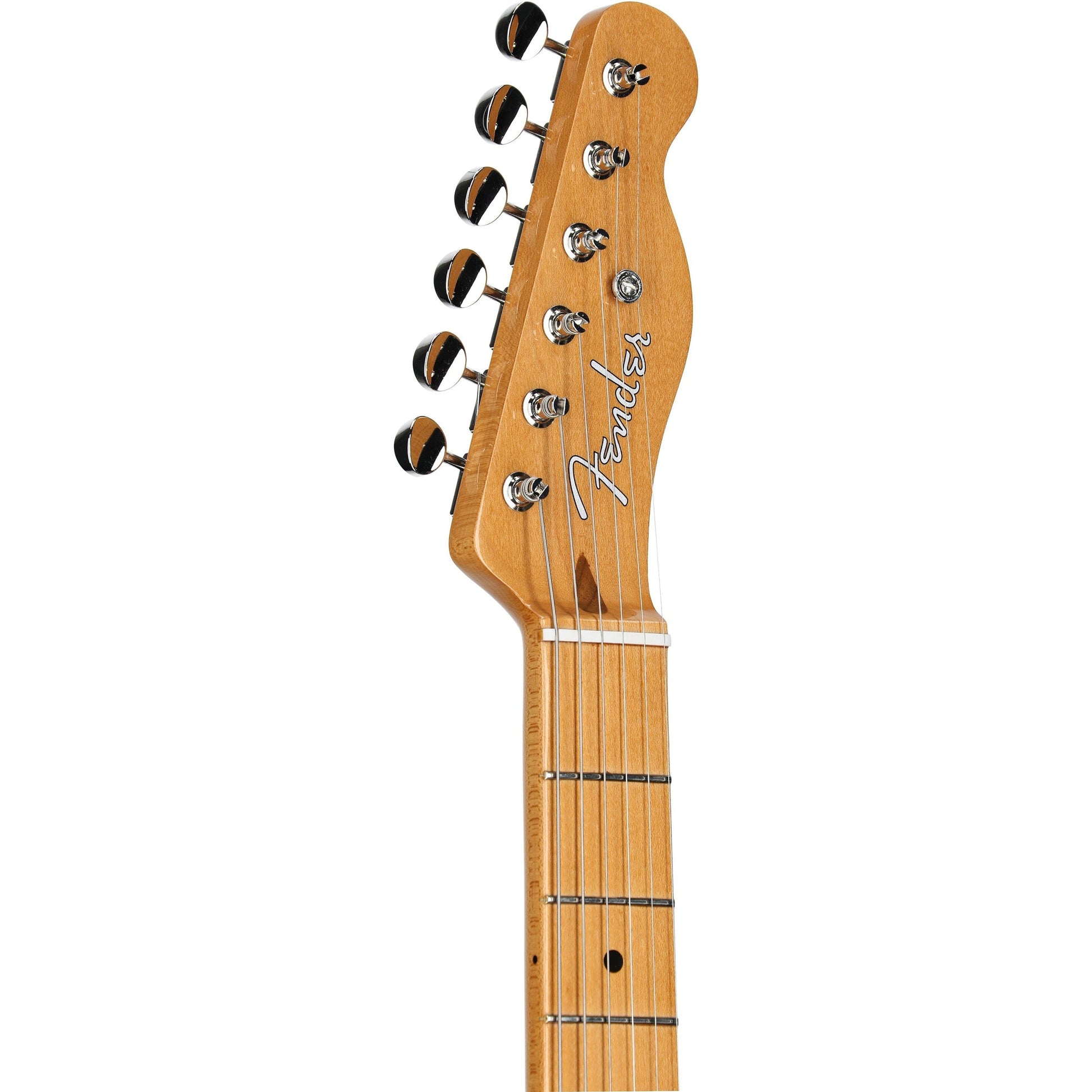 Đàn Guitar Điện Fender Vintera II 50s Nocaster Telecaster SS, Maple Fingerboard - Việt Music