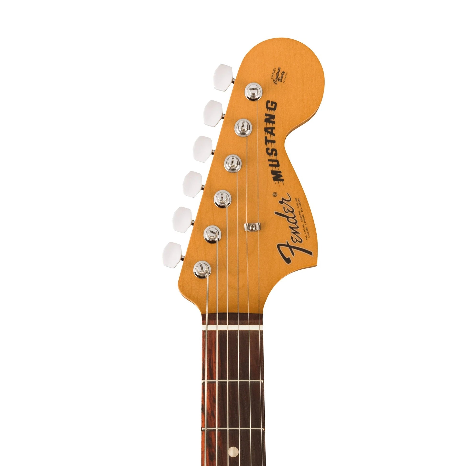 Đàn Guitar Điện Fender Vintera® II 70s Competition Mustang® SS, Rosewood Fingerboard - Việt Music