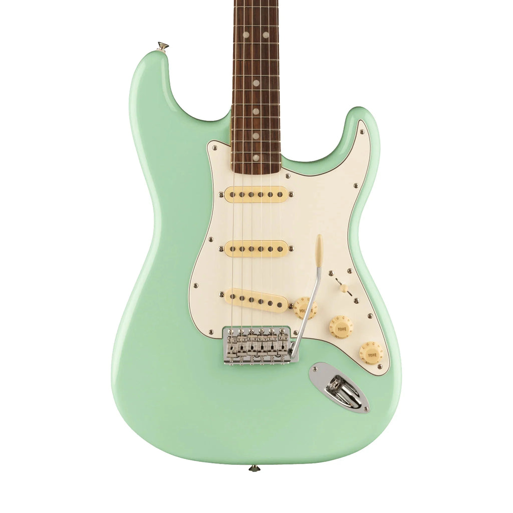 Đàn Guitar Điện Fender Vintera II 70s Stratocaster SSS, Rosewood Fingerboard, Surf Green