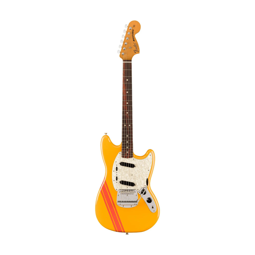 Đàn Guitar Điện Fender Vintera II 70s Competition Mustang SS, Rosewood Fingerboard