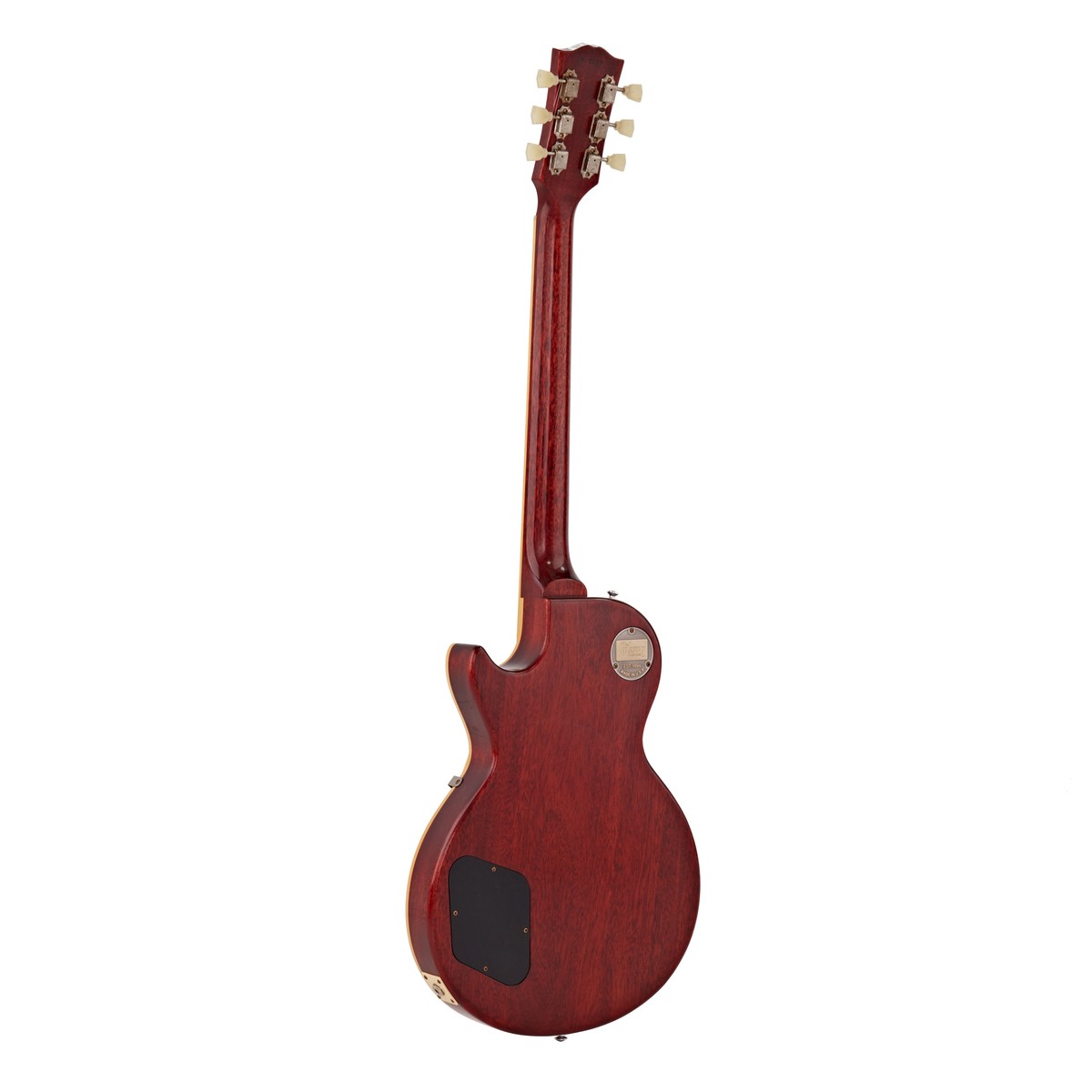 Gibson 1958 Les Paul Standard Reissue w/Case, Washed Cherry Sunburst - Việt Music
