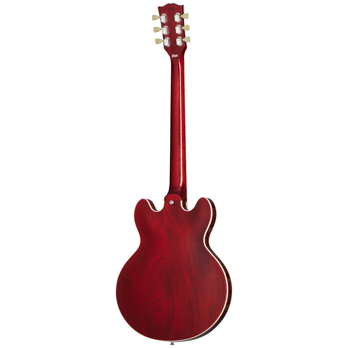 Đàn Guitar Điện Gibson CS-336 Figured Top, Vintage Sunburst - Qua Sử Dụng - Việt Music